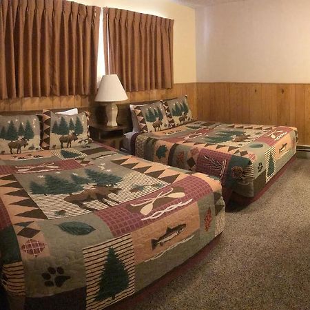 Boulder Lodge June Lake Dış mekan fotoğraf