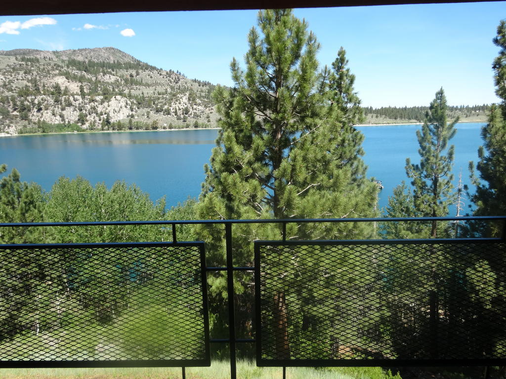 Boulder Lodge June Lake Dış mekan fotoğraf