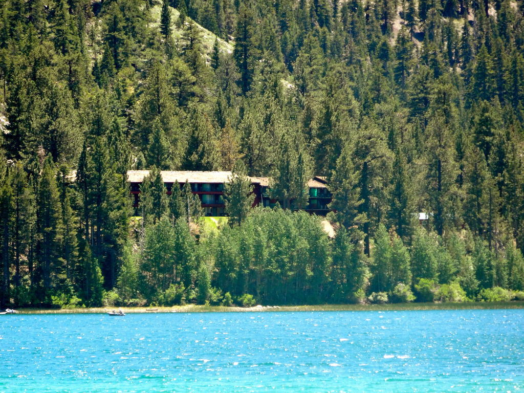Boulder Lodge June Lake Dış mekan fotoğraf
