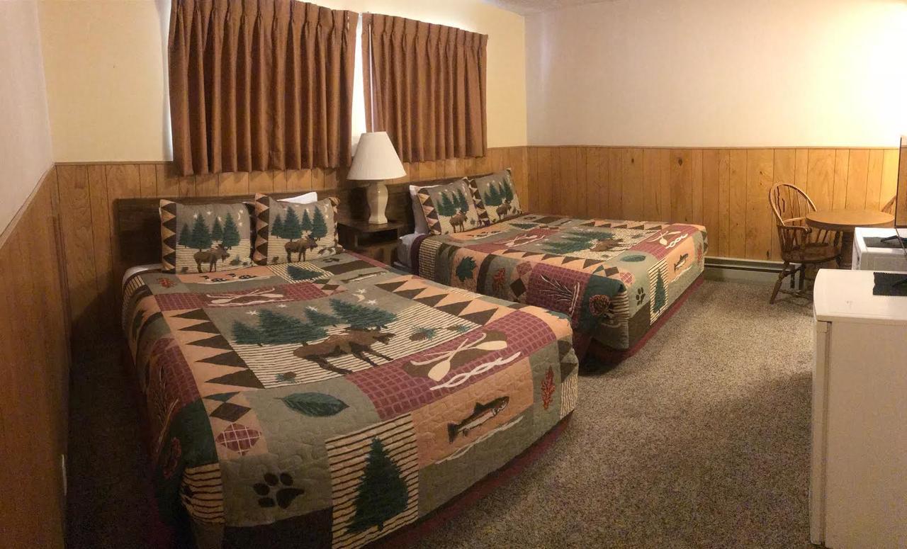 Boulder Lodge June Lake Dış mekan fotoğraf