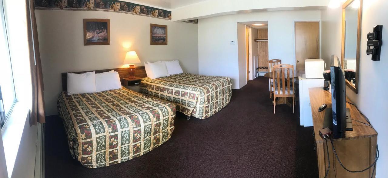 Boulder Lodge June Lake Dış mekan fotoğraf
